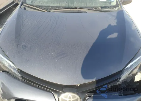 2019 Toyota Corolla L z USA, uszkodzony, nr VIN 5YFBURHE5KP886195